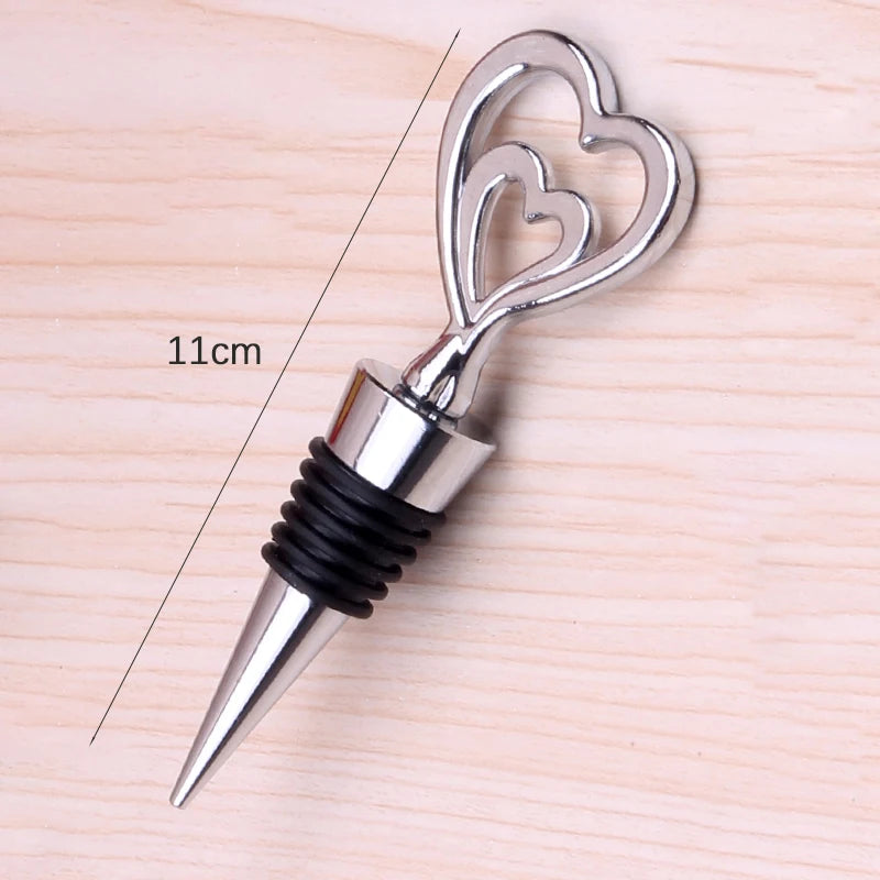 Bottle Stopper Wine Stoppers Deer Beverage Bottle Corks Sealer for Wine Lovers Christmas Halloween Kitchen Bar Tool Accessories