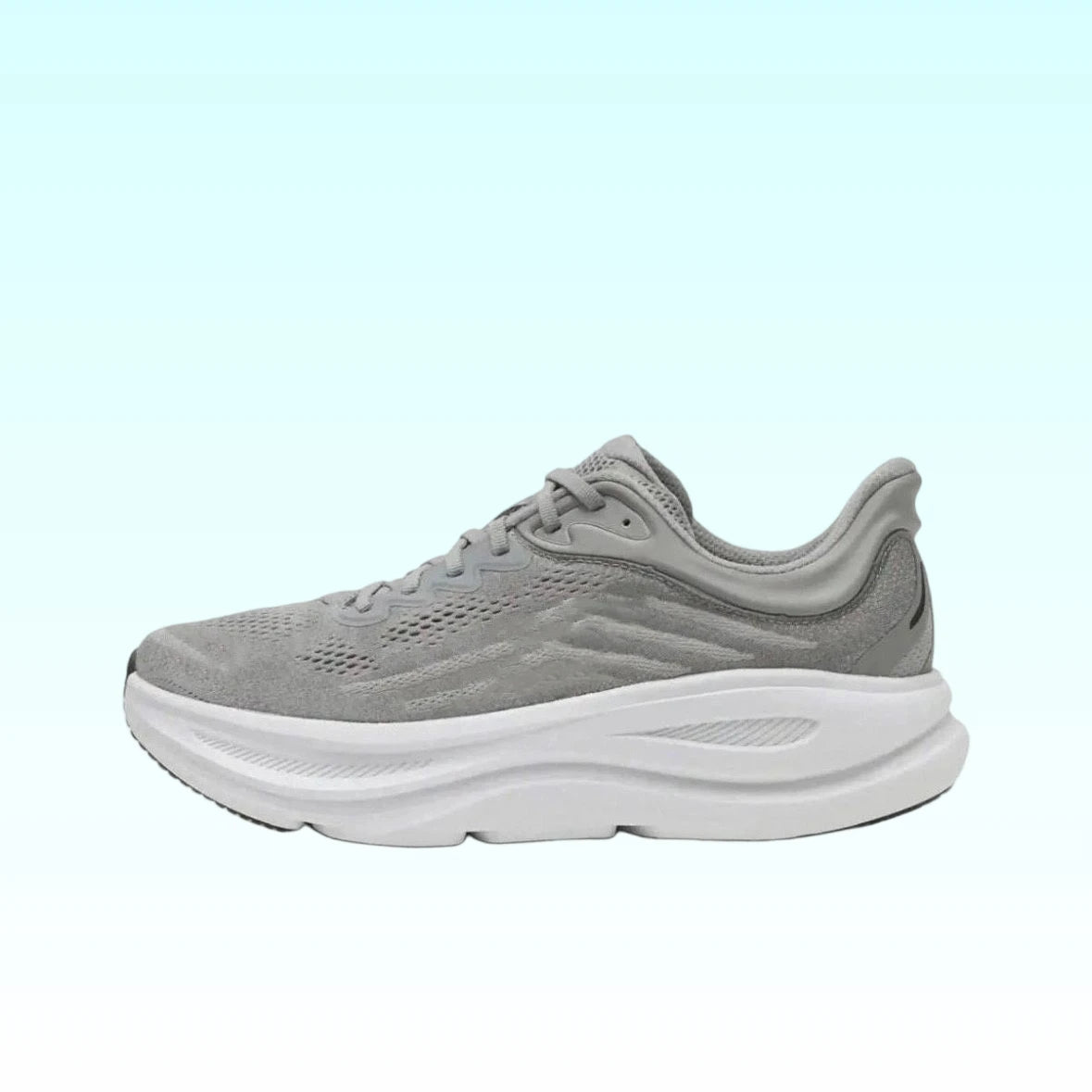 2025 Bondi9 Men Women Running Shoes Bondi 9 Light Cushioning and Elastic Running Shoes Outdoor Breathing Running Shoes