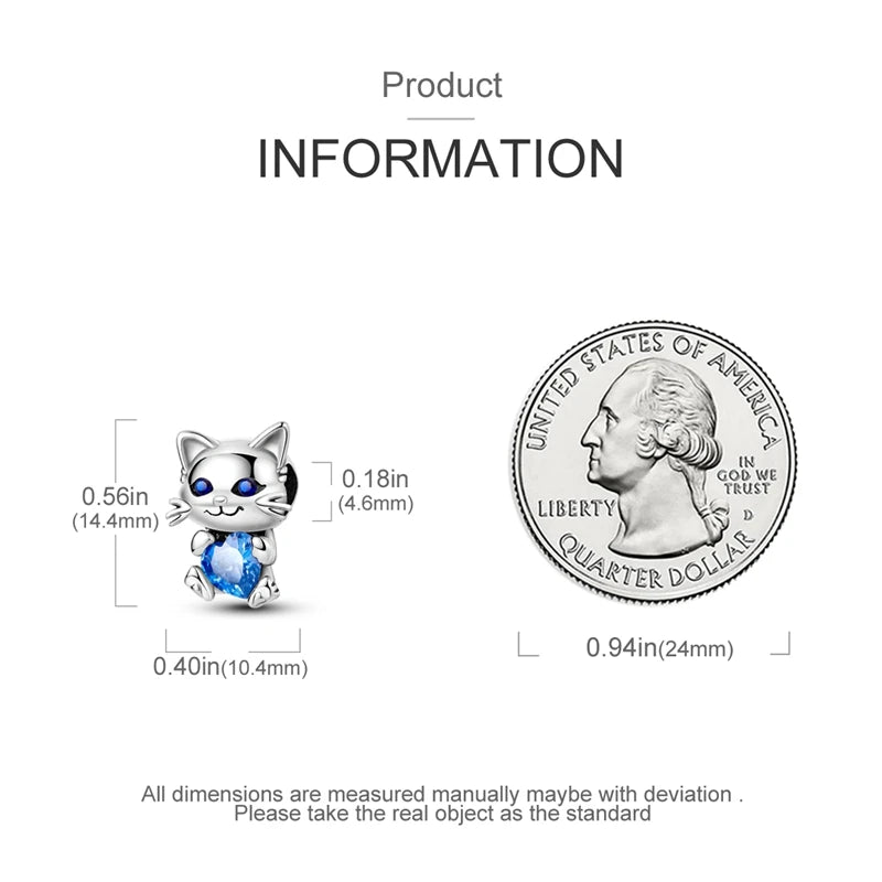 S925 Sterling Silver Owl Squirrel Bear Hedgehog Cute Animal Series Creative Charms Beads Fit Pan Original Bracelets DIY Jewelry