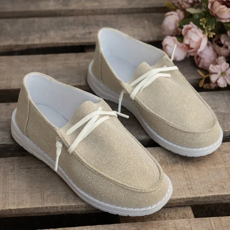 Spring and Autumn 2024 New Fashion Women's Vulcanized Sports Shoes Women's Casual Flat Shoes Women's Fashion Shoes