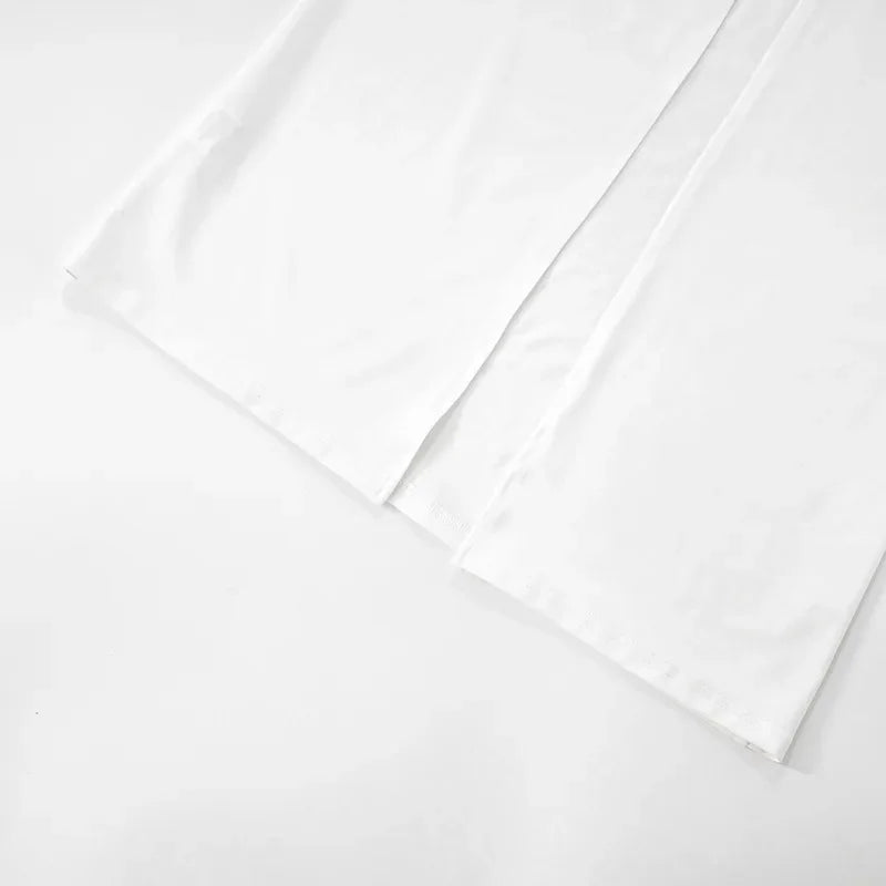Chaxiao Halter Backless Ruched Sexy Maxi Dress Women Gown Fashion Sleeveless Backless Draped Bodycon Club Party Long Dresses
