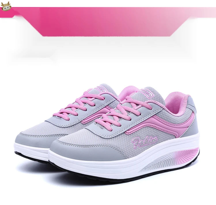 Women Sneakers Shoes Fashion WomenVulcanizedShoes HighQuality FlatsShoes WomenWalking Blatform Zapatillas Mujer