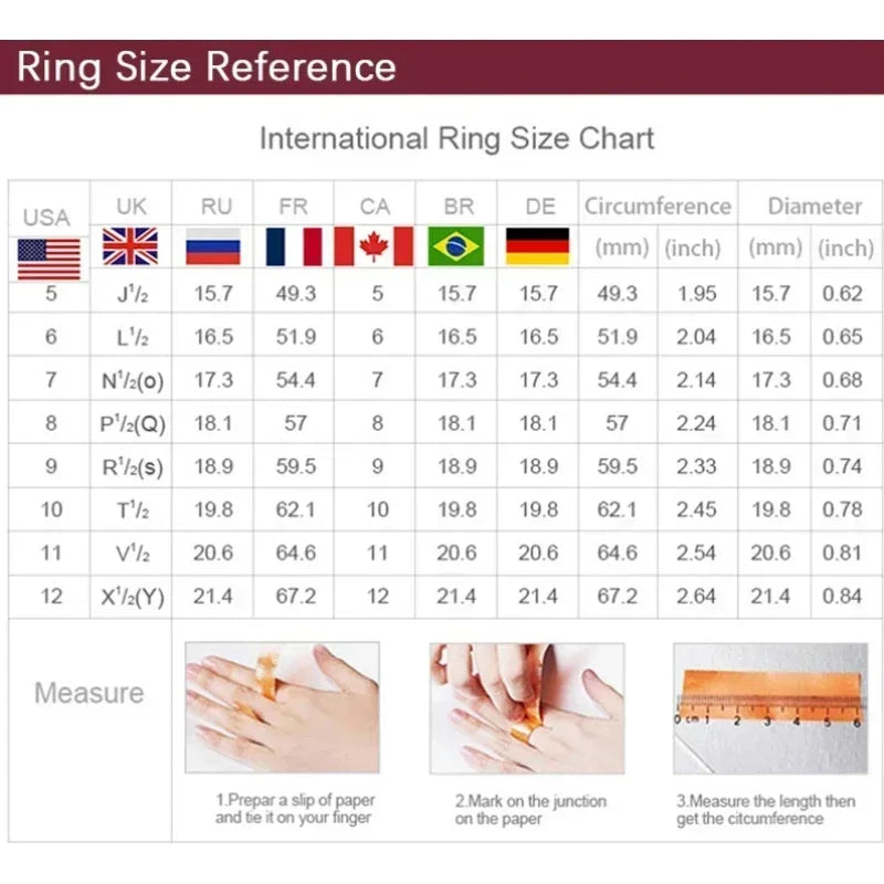 Luxury 925 Sterling Silver Classic Ring for Women Six claw jewelry simple 70ct diamond ring imitation diamond women's ring