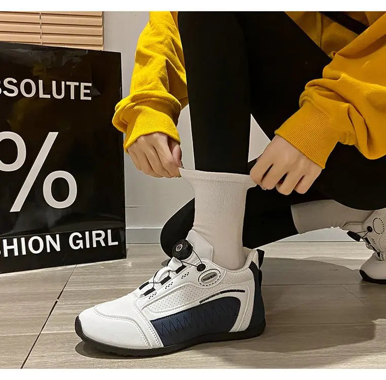 Brand Women Sneakers Couple Style Outdoor Running Shoes Fashion Comfort Walking Shoes Designer Men Sport Shoes Zapatos De Mujer