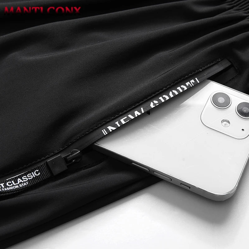 New Summer Gym Fitness Shorts Men Sports Training Running Jogging Casual Men's Shorts Quick Dry Elastic Workout Short Pants Man