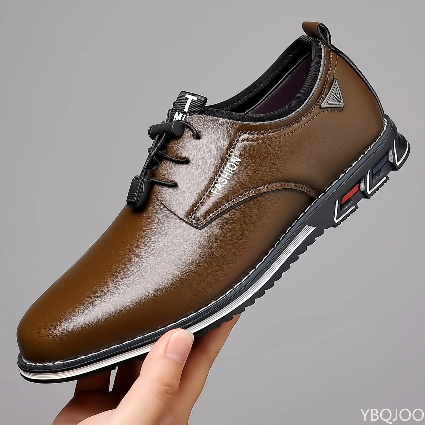 Shoes Men Dress Slip on Mens Casual Oxford Shoe Moccasin Male Footwear Pointed Toe Shoes for Men Flat Zapatillas Hombre 2025