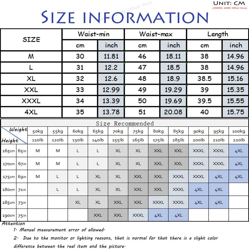 Running Shorts Summer Gym Sportswear Men Jogging Outdoor Sports Shorts Fitness Man Quick Dry Breathable Pants Male Clothing