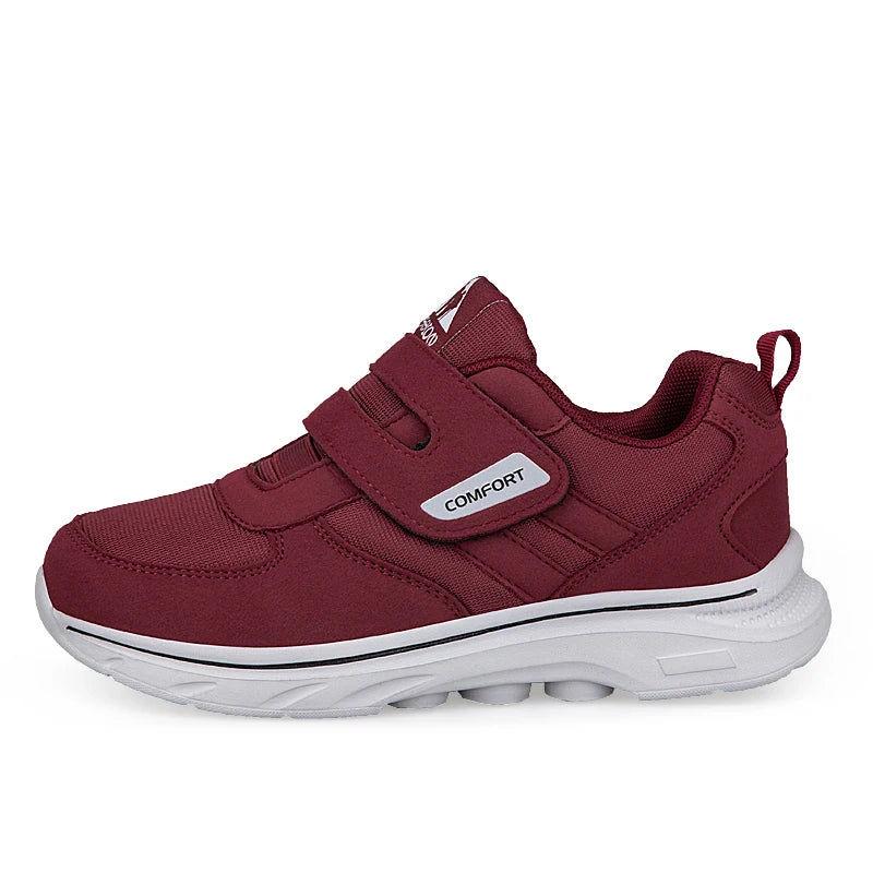 Unisex Diabetic Orthopedic Shoes Soft Comfortable for Wide Swollen Feet Thumb Eversion Adjusting Walking Casual Footwear