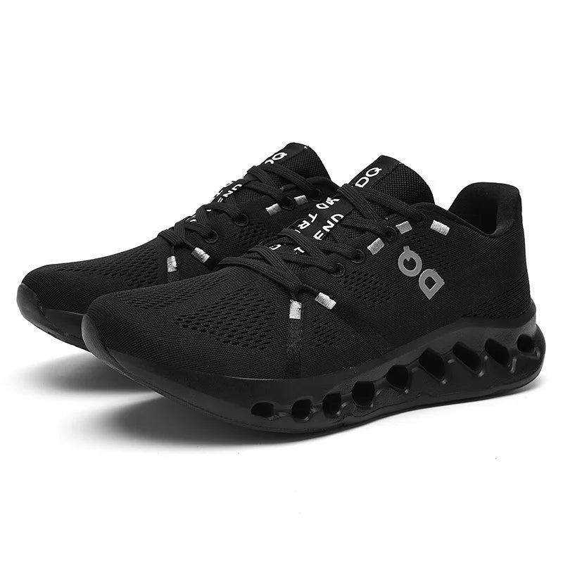 Autumn Men's Casual Sports Shoes Comfortable Non Slip 2025 Breathable Outdoor Sneakers Fashion Platform Man Zapatos Para Hombre