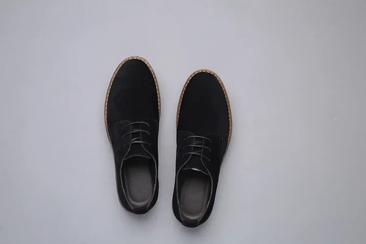 Men Matte Leisure Shoes Retro Floral Pattern Men Dress Shoes Fashion Lace-Up Flats High Quality Business Men Party Wedding 2025