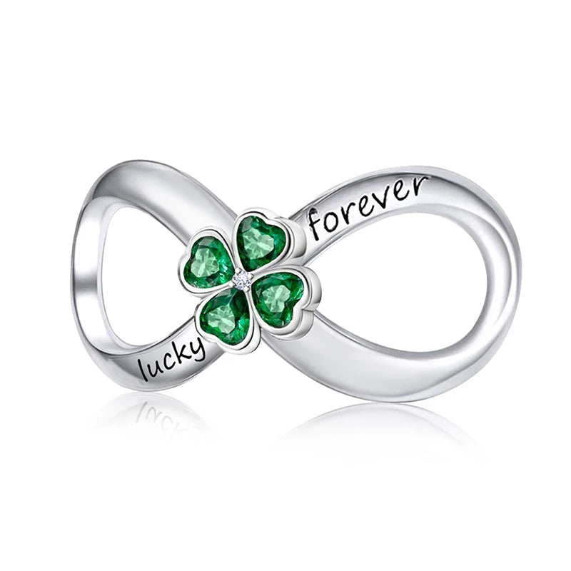 Fit Pan 925 Original Bracelets Love Heart Flower Four Leaf Clover Turtle 925 Silver Charms Beads DIY Birthday Jewelry Gift