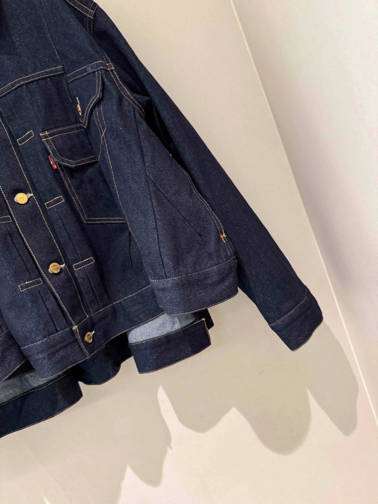 2025fw spring autumn new women's luxury high quality denim jacket female casual cowboy loose coat overcoat 2 color tutu