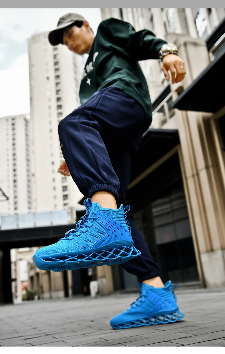Shoes men Sneakers Male casual Mens Shoes tenis Luxury shoes Trainer Race Breathable Shoes fashion loafers running Shoes for men
