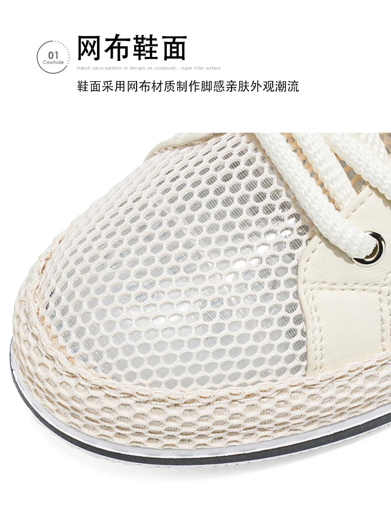 CYYTL Summer Shoes For Men Mesh Sneakers Casual Breathable Outdoor Running Tennis Sports Hiking Luxury Platform Designer Loafers