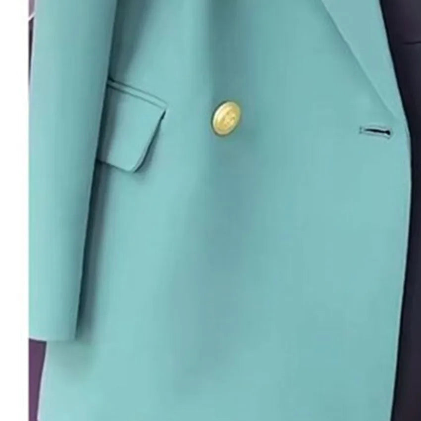 Autumn New Elegant Office Lady Suit Women Formal Outfits Notched Blazer Jacket with Belt + High Waist Shorts 2 Piece Set 651P