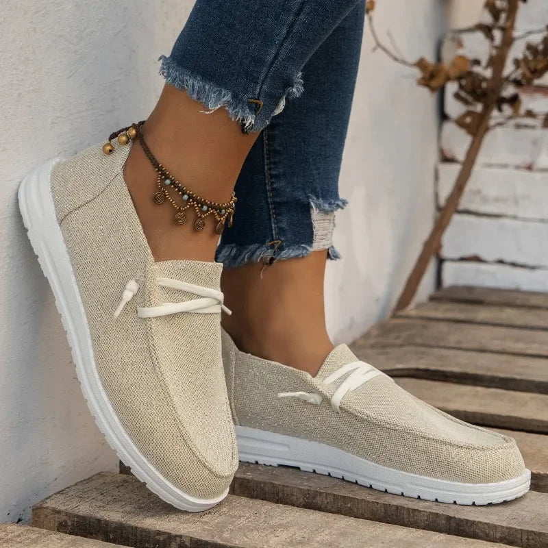 Spring and Autumn 2024 New Fashion Women's Vulcanized Sports Shoes Women's Casual Flat Shoes Women's Fashion Shoes