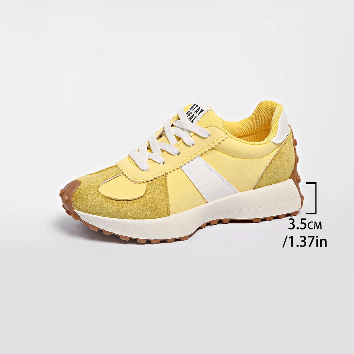 Women Sneakers 2025 New Spring Autumn Brand Luxury Vulcanize Shoes Casual Footwear Zapatillas Mujer Light Flat Breathable Shoes