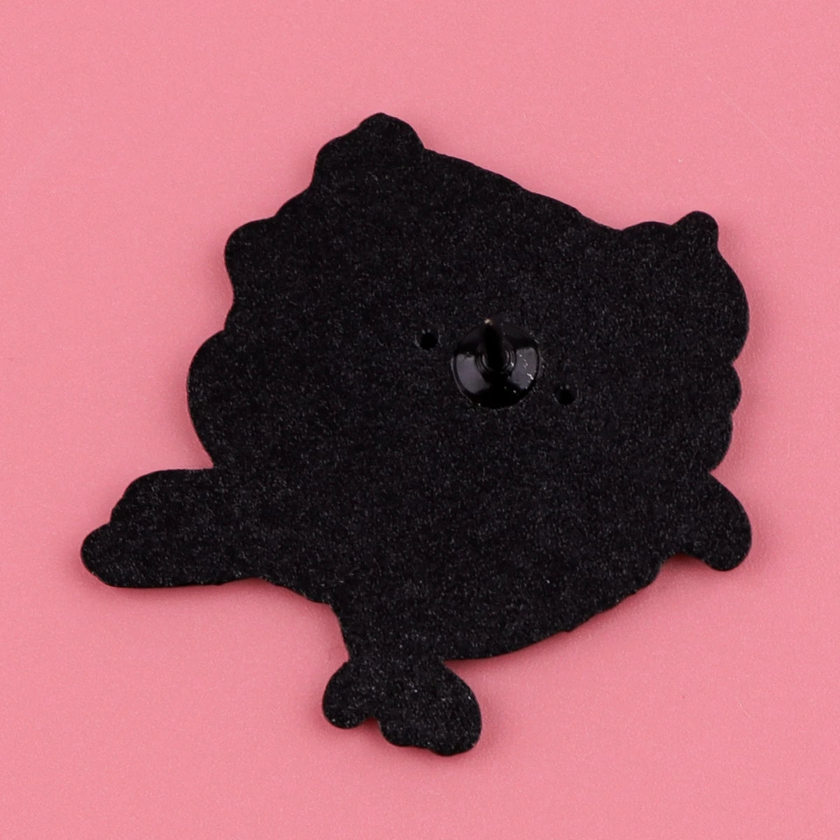 Cute Cat Enamel Pin Funny Bear Brooch Pines Lapel Pins Crow Badge Clothing Accessories Halloween Jewelry Friends Gifts