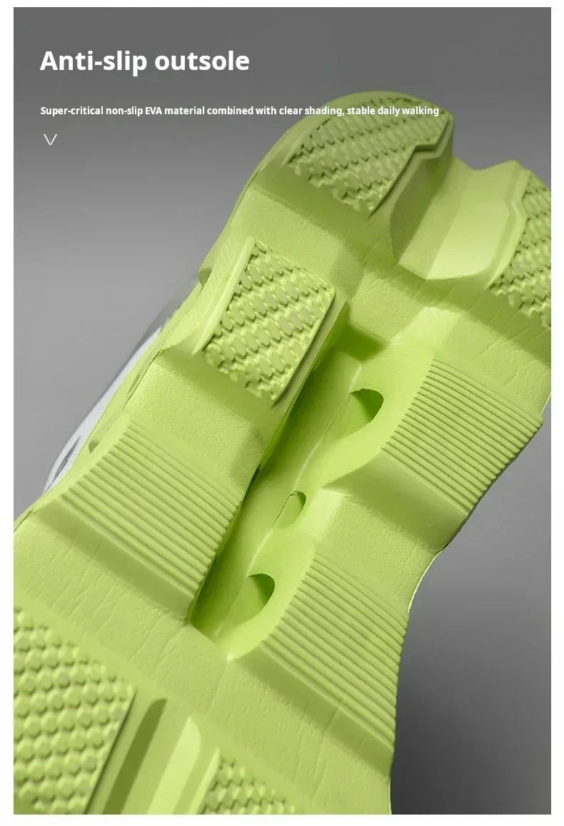 NEW Men Shoes Casual Sneakers High Top Air Basketball Tennis Lace-Up Male Student Teens Light Breathable Running Lovers Travel