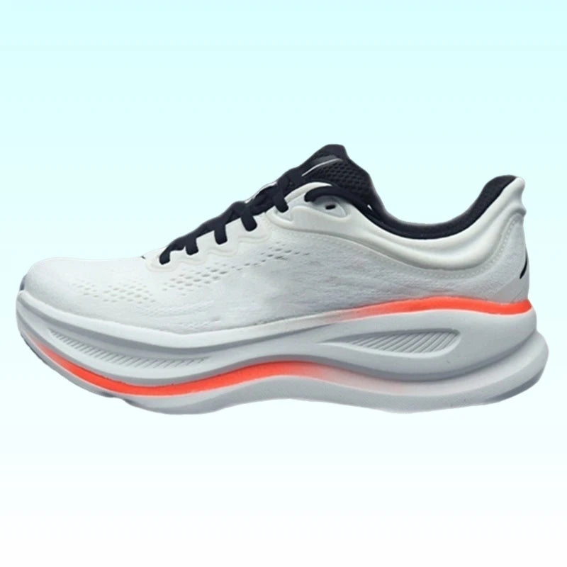2025 Bondi9 Men Women Running Shoes Bondi 9 Light Cushioning and Elastic Running Shoes Outdoor Breathing Running Shoes