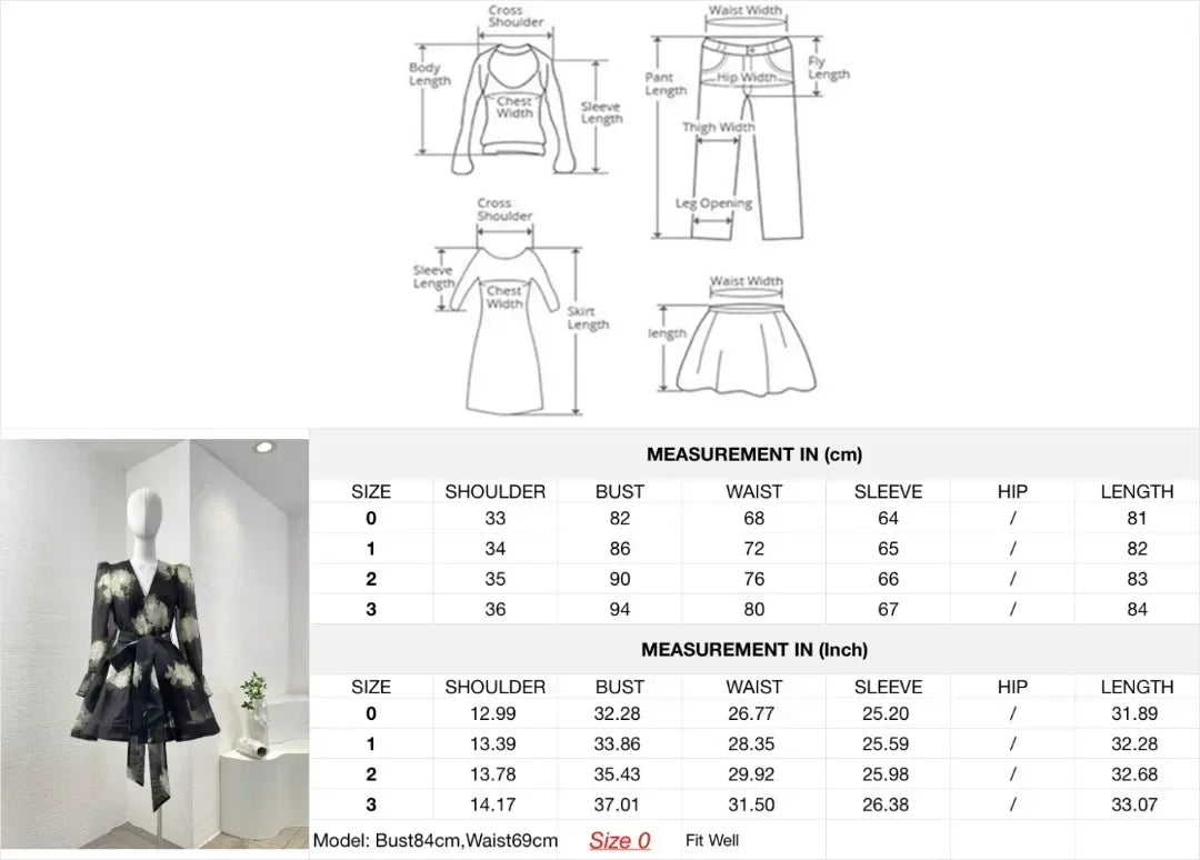 Romantic Style Women Dress Australia Luxury Design Black Hydrangea Butterfly Sleeve Mini Dresses for Summer Vacation