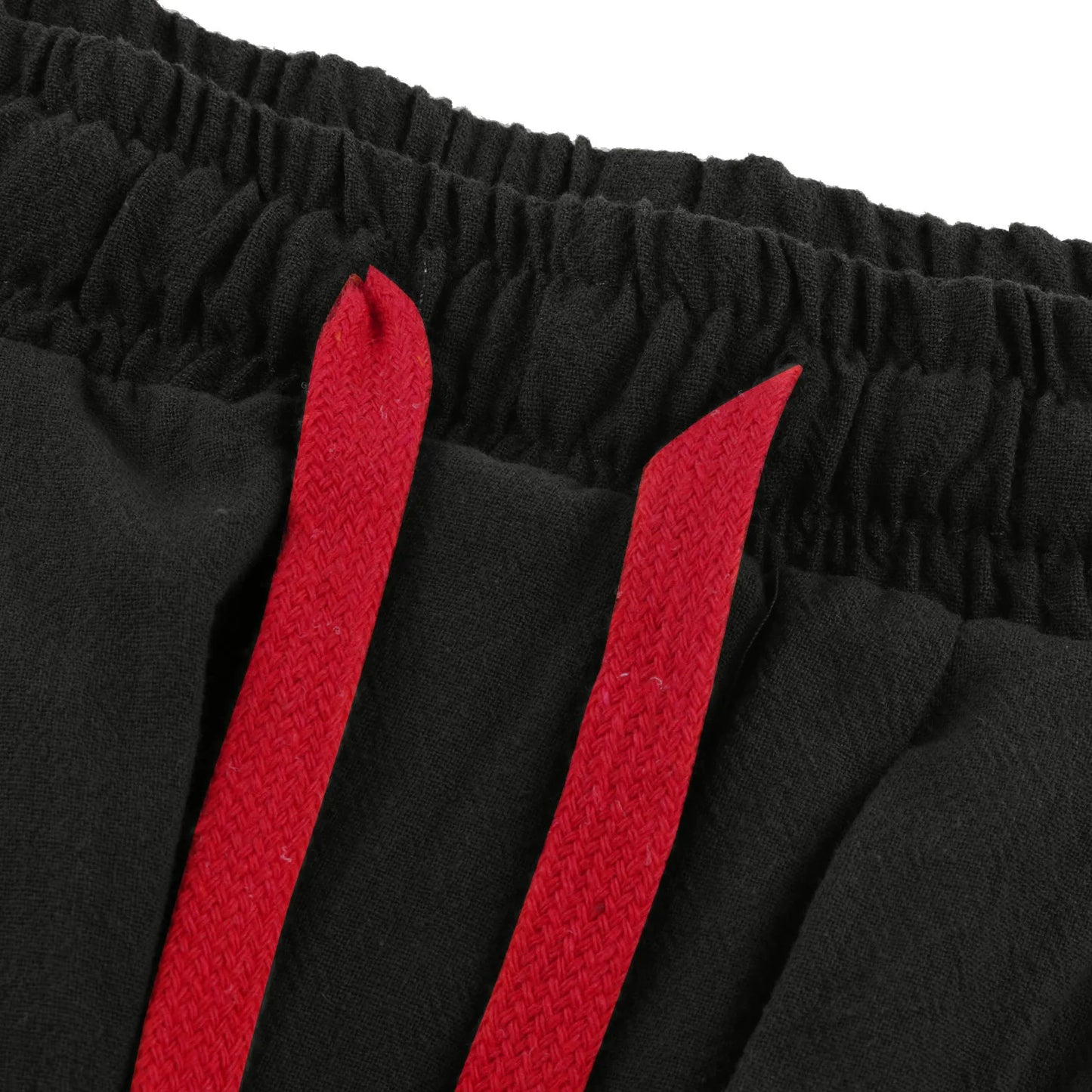 New Oversize Men Loose Harem Pants Autumn Chinese Linen Overweight Sweatpants High Quality Casual Brand Trousers Male