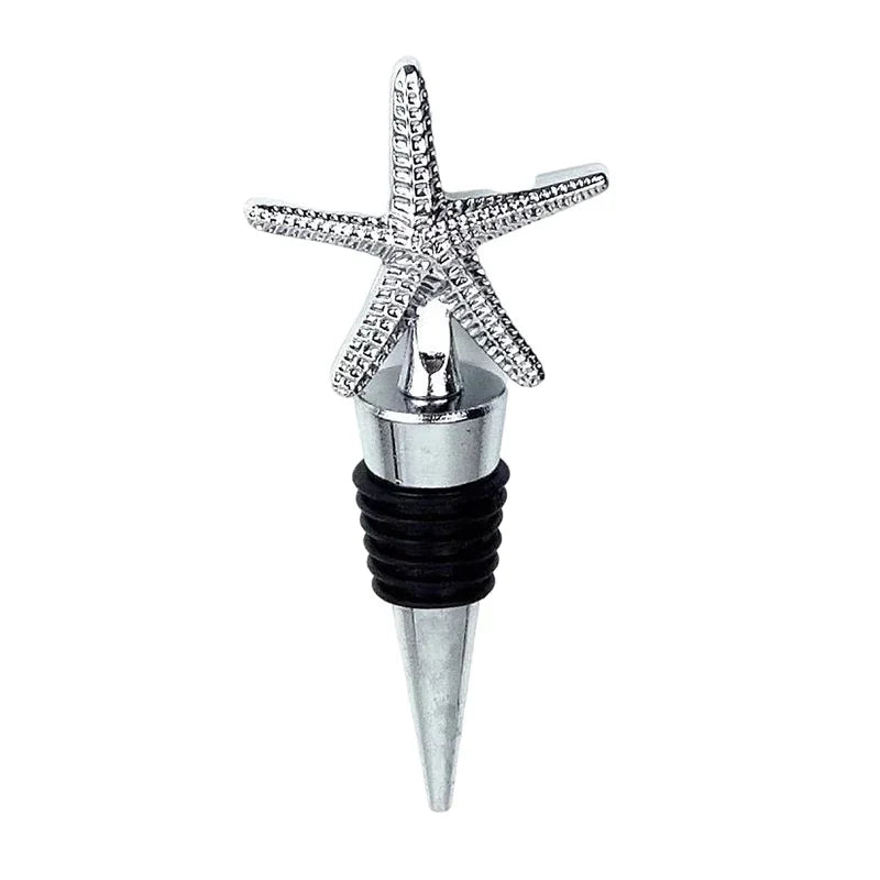 Bottle Stopper Wine Stoppers Deer Beverage Bottle Corks Sealer for Wine Lovers Christmas Halloween Kitchen Bar Tool Accessories
