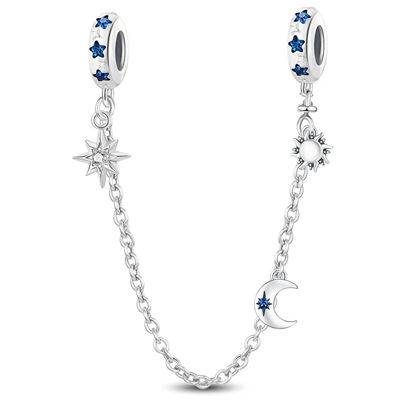 Fit Pan 925 Original Bracelets Love Heart Flower Four Leaf Clover Turtle 925 Silver Charms Beads DIY Birthday Jewelry Gift