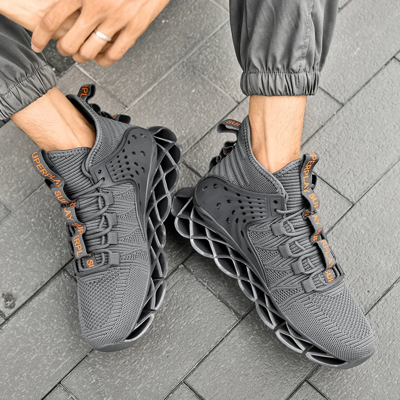 Shoes men Sneakers Male casual Mens Shoes tenis Luxury shoes Trainer Race Breathable Shoes fashion loafers running Shoes for men