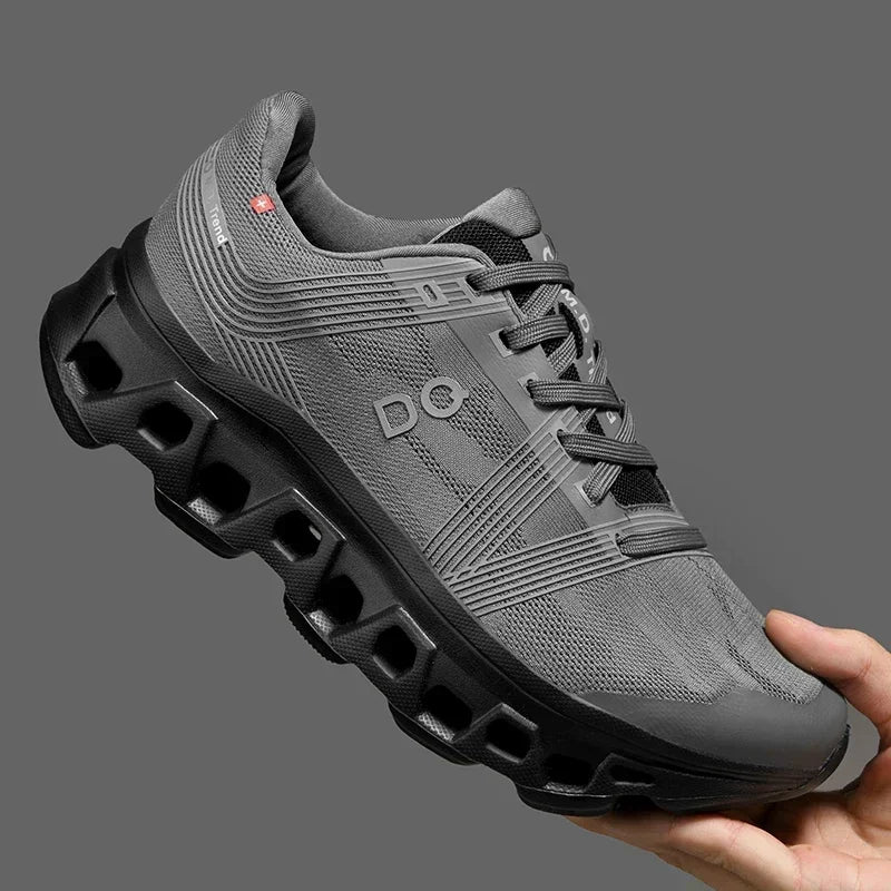 NEW Men Shoes Casual Sneakers High Top Air Basketball Tennis Lace-Up Male Student Teens Light Breathable Running Lovers Travel