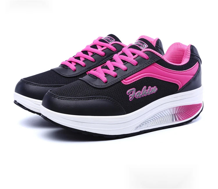 Women Sneakers Shoes Fashion WomenVulcanizedShoes HighQuality FlatsShoes WomenWalking Blatform Zapatillas Mujer