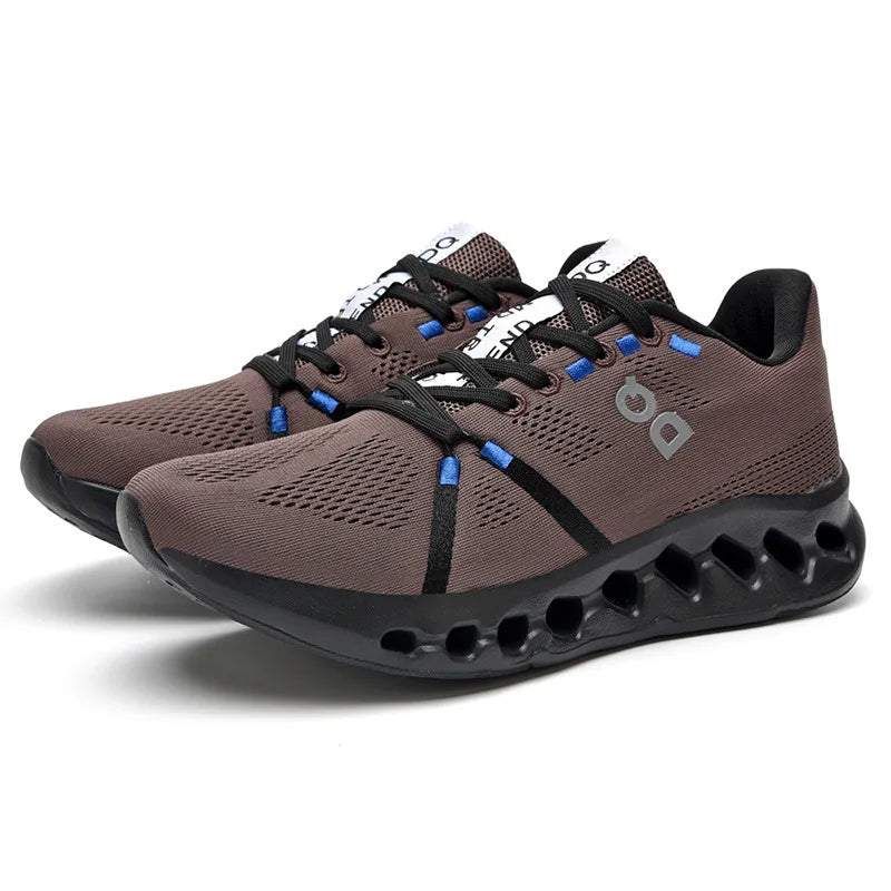 Autumn Men's Casual Sports Shoes Comfortable Non Slip 2025 Breathable Outdoor Sneakers Fashion Platform Man Zapatos Para Hombre