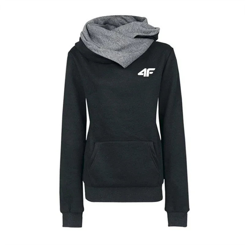 Outdoor Hot Sales Daily Women's Tracksuit Hoodies Long Sleeves Casual Single Piece Sweatshirts Sweatpants Comfort Jogging Sports