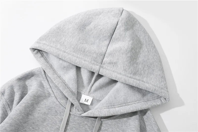 2025 Spring Autumn Season SKZ New Concert Printed Hoodie Sweatirt Round Ne Pullover Men's and Women's Oversize Clothing