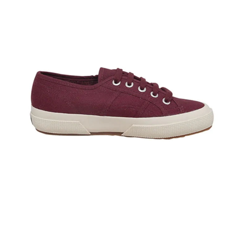 Superga 2750Plus Low-Top Casual oes Classic Canvas Sneakers Men's Mint een ex Flat Laced Korean Sle Pure Color