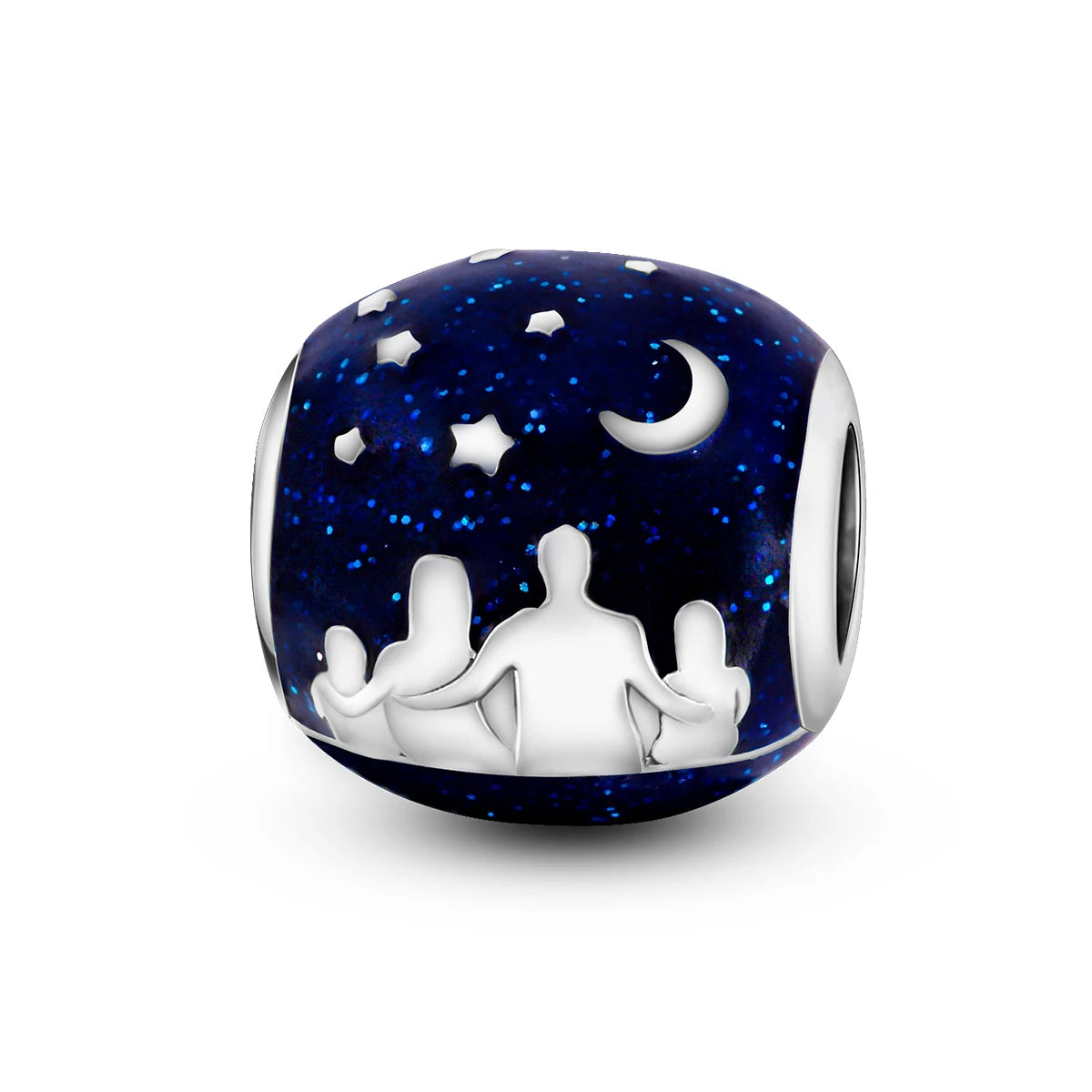 Silver Plated Cute Animals Charms Pendant Lovely Penguin Avocado Dangle Charm Beads Fit Bangle Bracelet Necklace Women Jewelry
