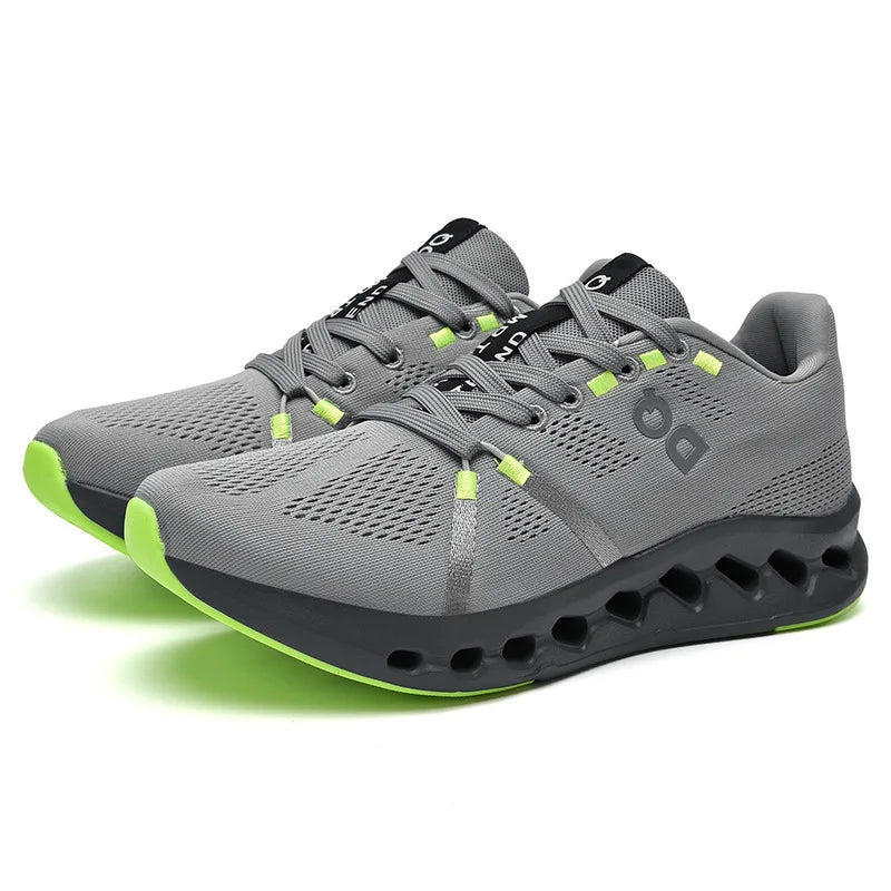 Autumn Men's Casual Sports Shoes Comfortable Non Slip 2025 Breathable Outdoor Sneakers Fashion Platform Man Zapatos Para Hombre