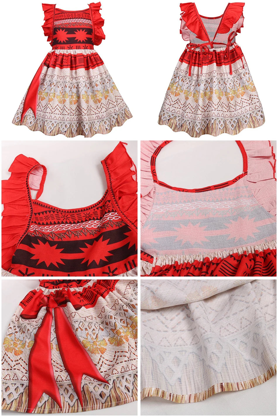 Kids Jasmine Tops and Pants Children Summer Halloween Costume Girls Princess Carnival Dress Up Performance Kids Cosplay Dresses