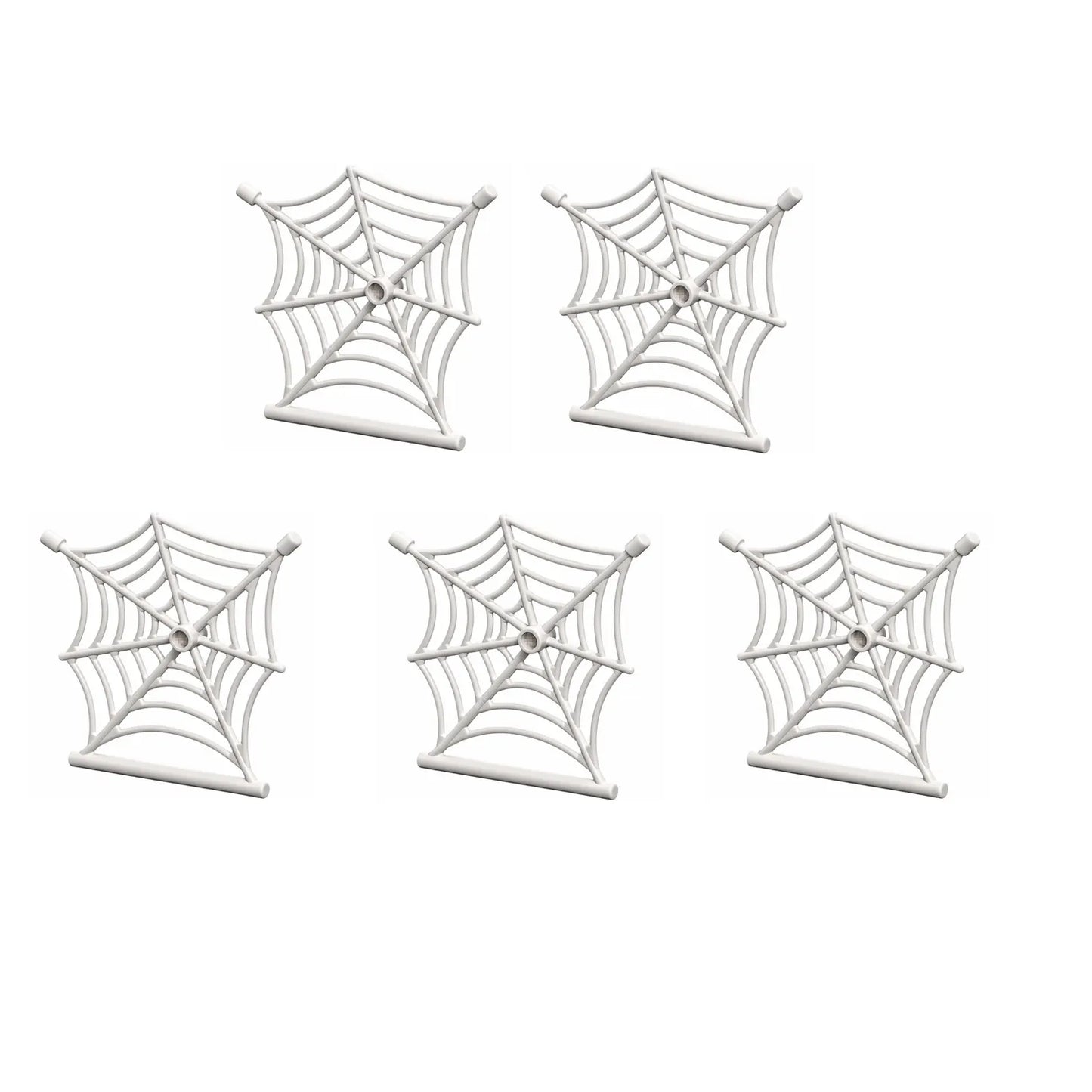 Halloween Parts Spider Web Pumpkin Snake Horror MOC Bricks Building Blocks Toys for Children Christmas Gifts