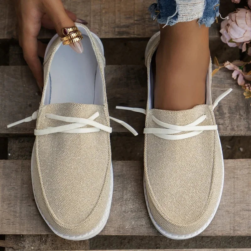 Spring and Autumn 2024 New Fashion Women's Vulcanized Sports Shoes Women's Casual Flat Shoes Women's Fashion Shoes