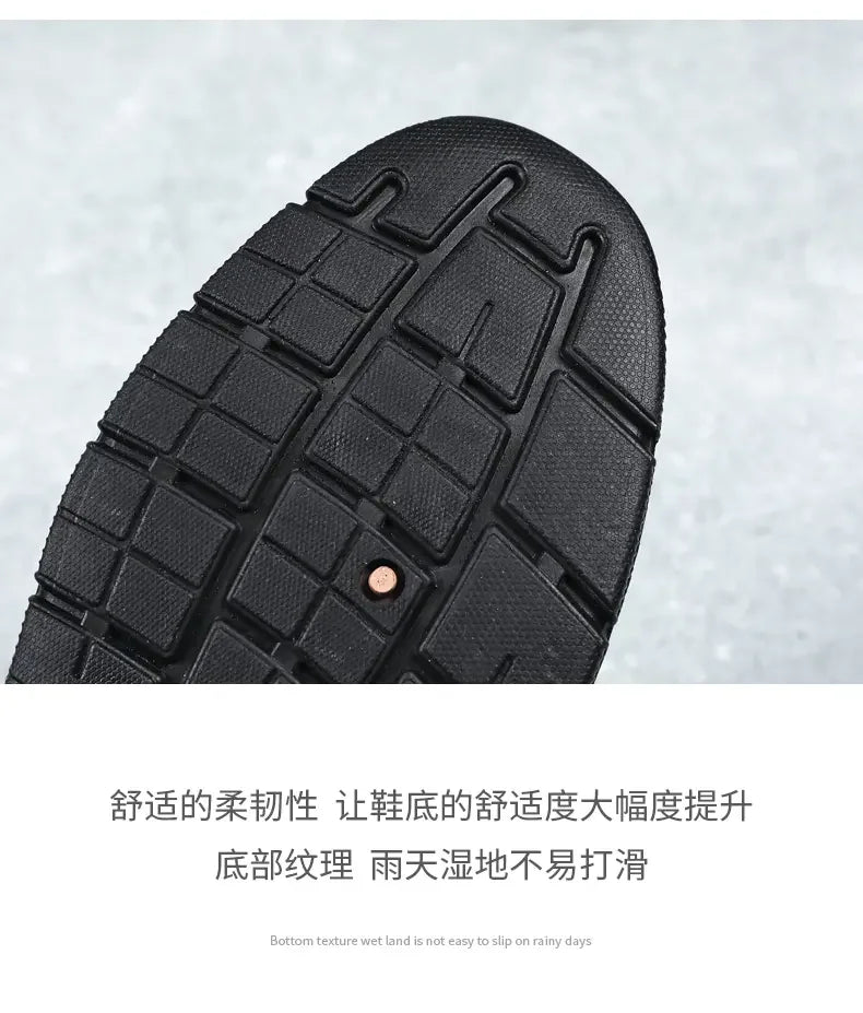 Men's Summer New Loafers Casual Cloth Shoes with Breathable Mesh and Versatile Sneaker Leisure Running Shoes Tenis Masculino