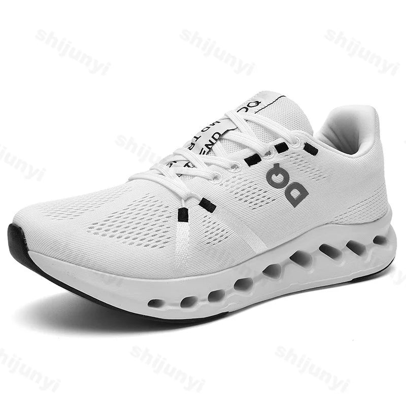 Autumn Men's Casual Sports Shoes Comfortable Non Slip 2025 Breathable Outdoor Sneakers Fashion Platform Man Zapatos Para Hombre