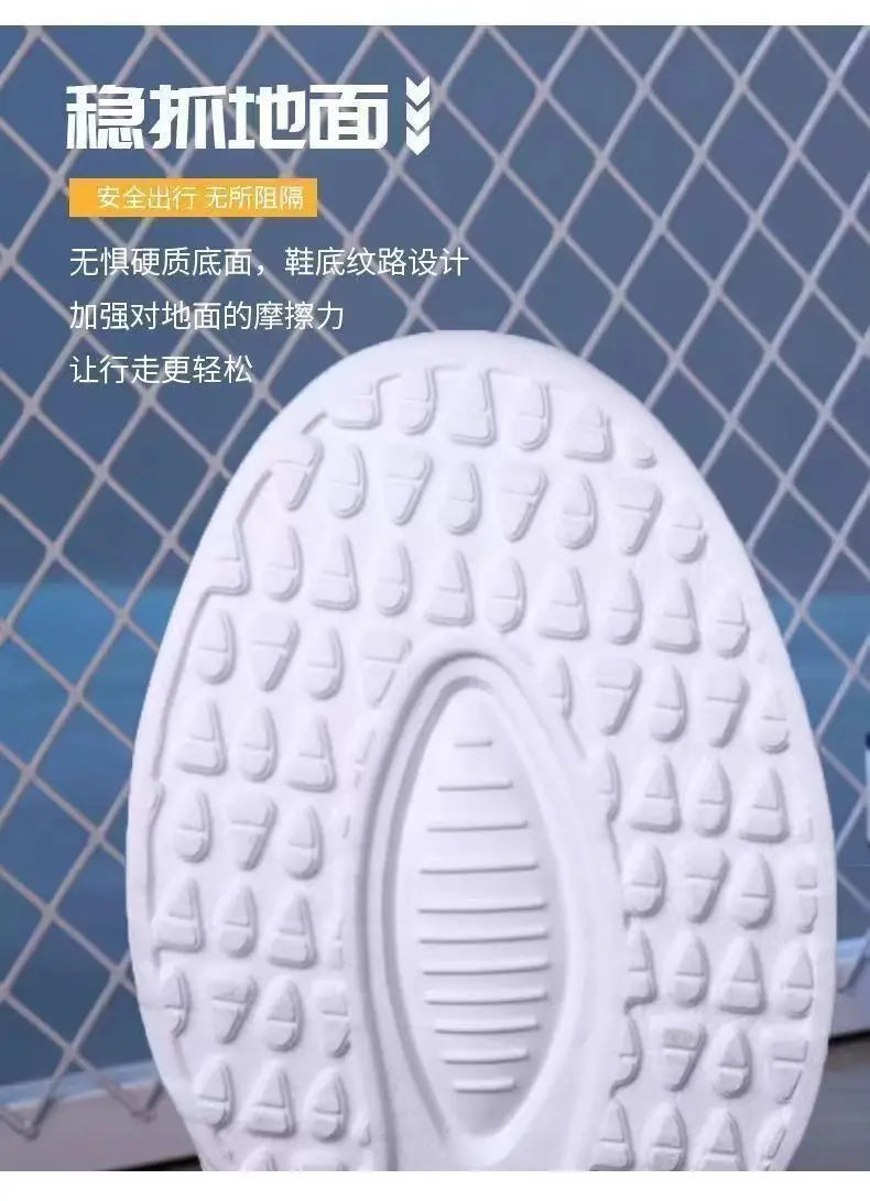 2025 Breathable Lace-up Running Shoes for Women Air Cushion Athletic Sneakers Lightweight Air Mesh Outdoor Sports Training Shoes