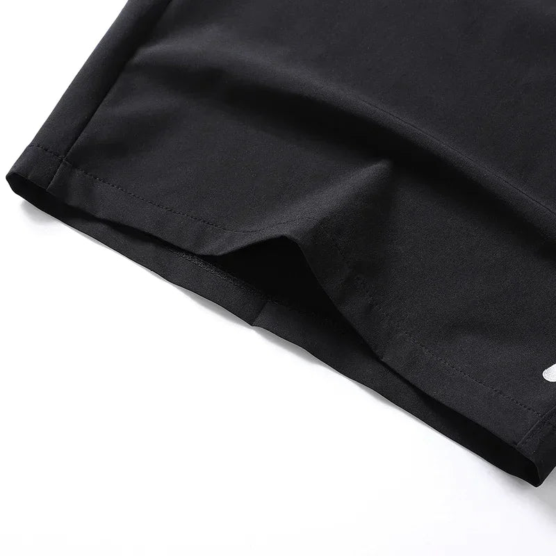 3XL Quick Dry Jogging Fitness Shorts Men Summer Sports Bottoms Thin Breathable Beach Short Pants Male Running Shorts Lightweight