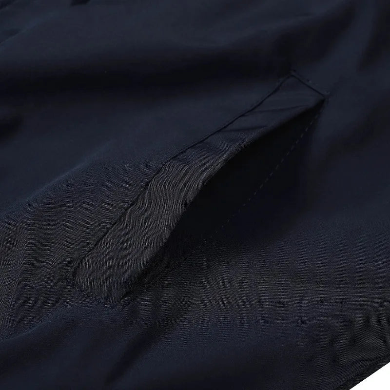 Hip Hop Varsity Jacket Men High Street Patchwork Color Black Windbreaker Coats Women Spring Autumn Thin Fashion College Jackets