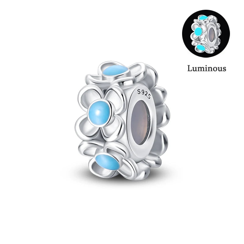 New Fireplace Snowman Sweater Sweet Romantic Christmas Winter Theme Charms Beads Fit Pan 925 Original Bracelets DIY Fine Jewelry