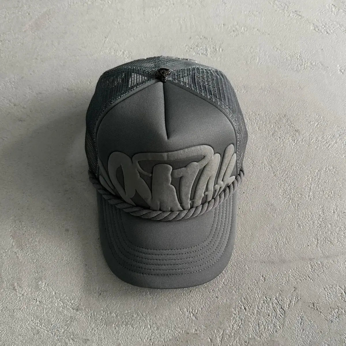 Unisex Sy Letter Printed Baseball Net Caps Spring and Summer Outdoor Adjustable Casual Hats Sunscreen Hat