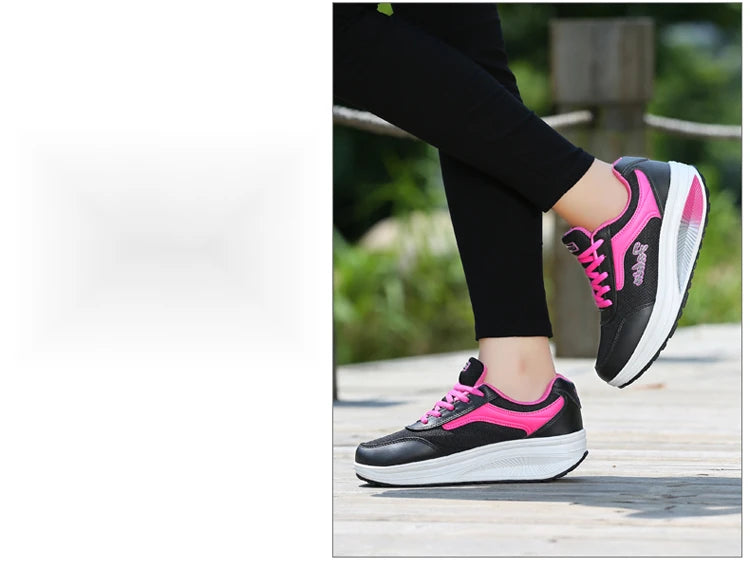 Women Sneakers Shoes Fashion WomenVulcanizedShoes HighQuality FlatsShoes WomenWalking Blatform Zapatillas Mujer