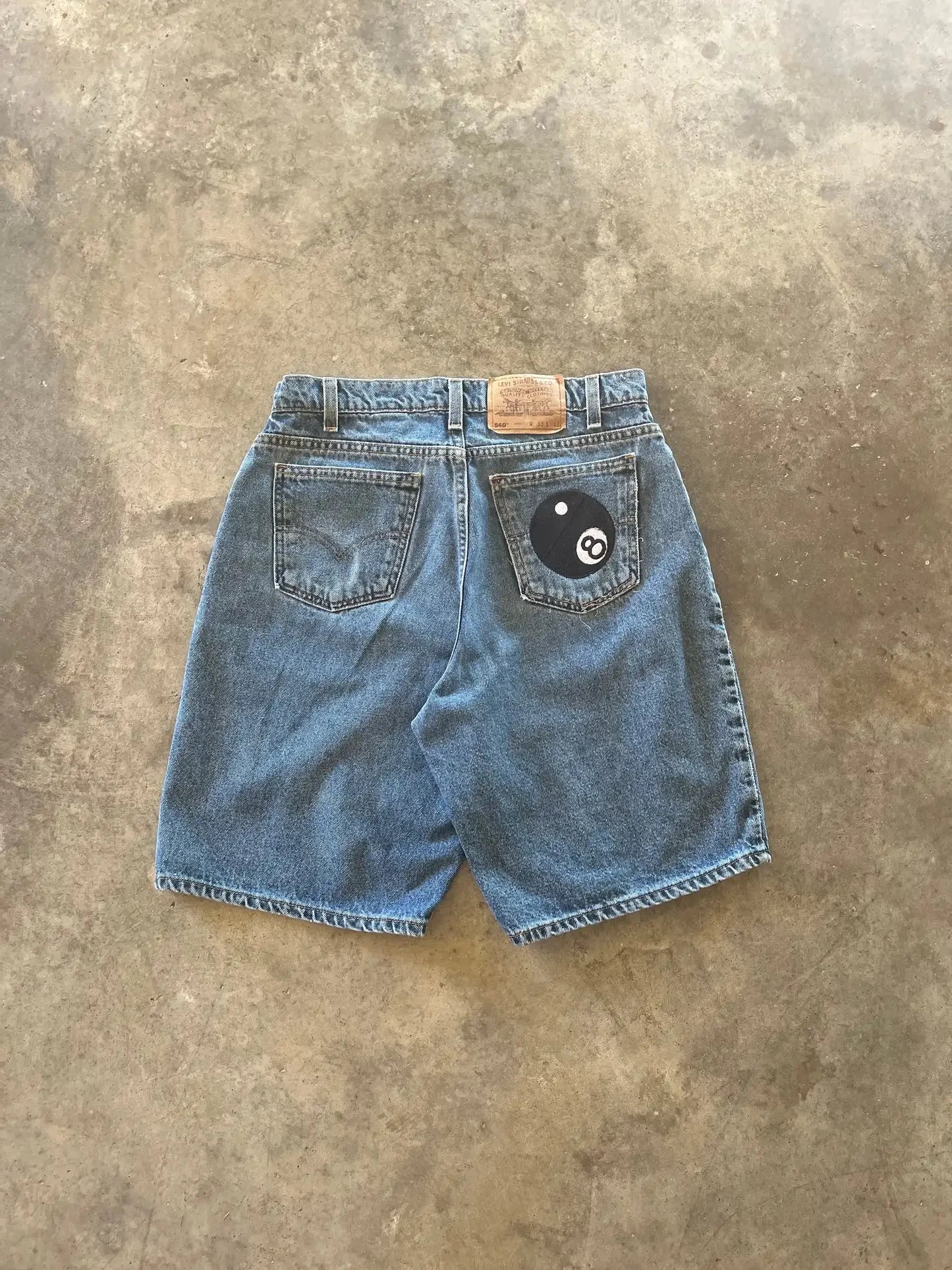 Light Colour Star Fresh Pattern Hip Hop Mini Denim Shorts Korean Style Street Sweet Girls Versatile Basics Shorts Summer Pants