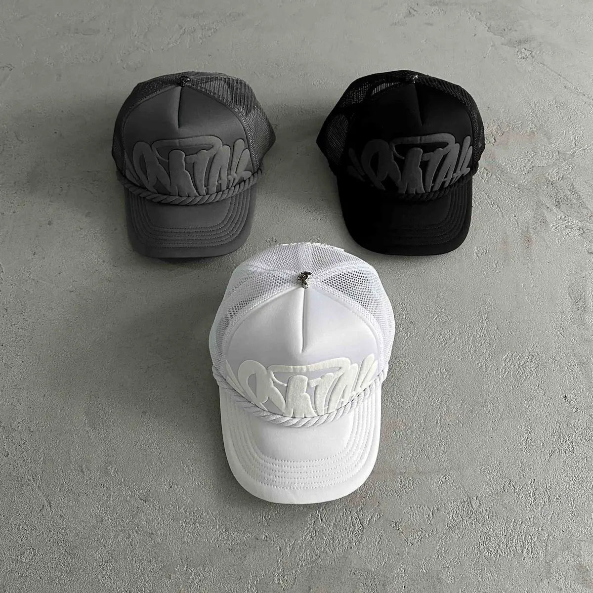 Unisex Sy Letter Printed Baseball Net Caps Spring and Summer Outdoor Adjustable Casual Hats Sunscreen Hat